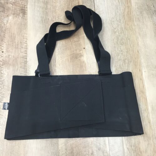 BraceAbility Work Back Brace Removable Suspender Straps for Heavy Lifting (6922747740343)